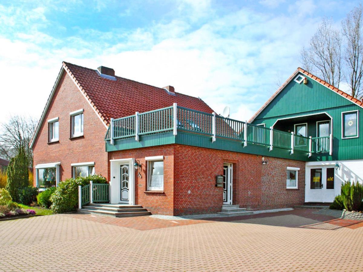 Apartment Schleichert-2 By Interhome Barkholt Екстер'єр фото