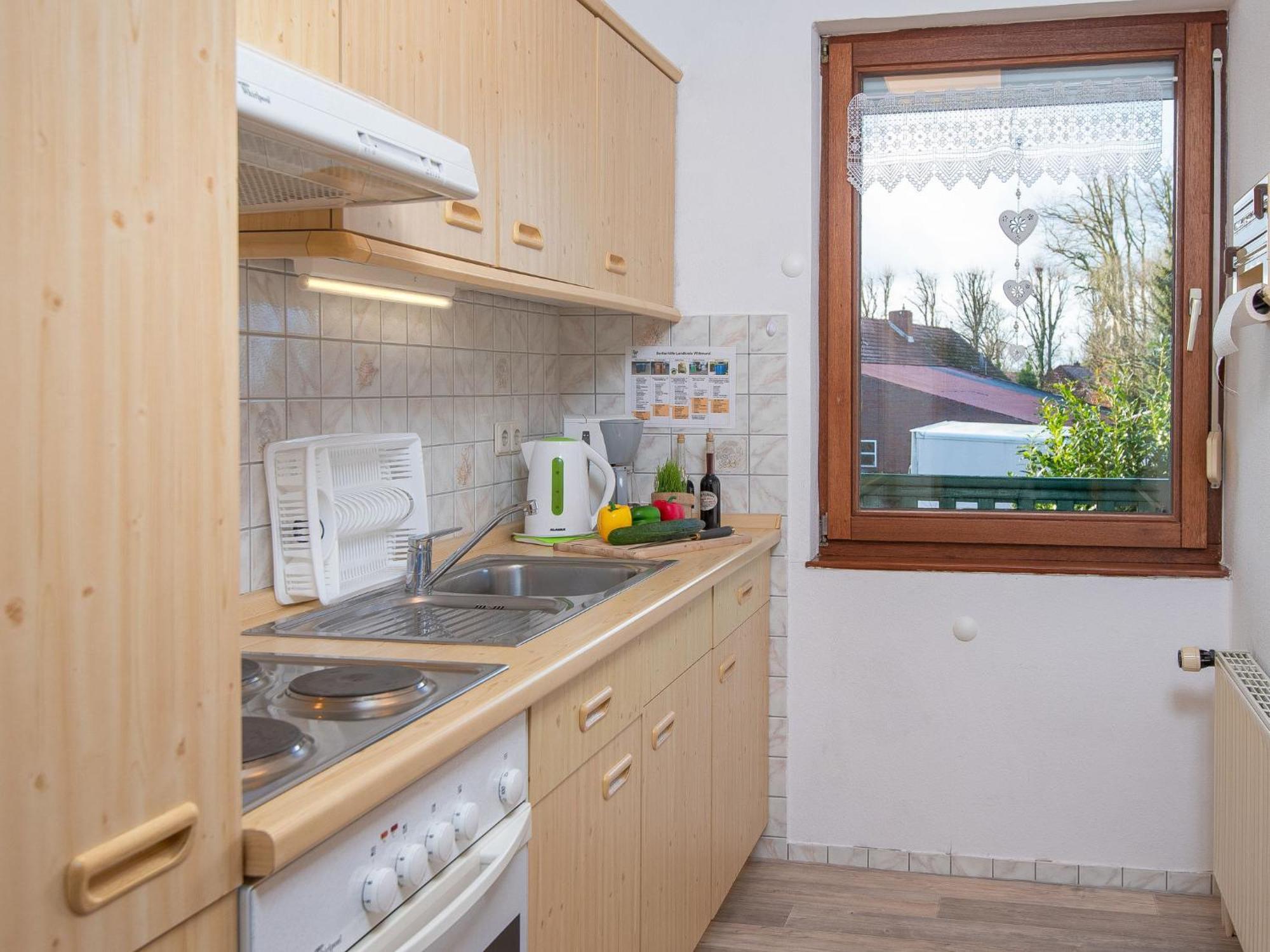 Apartment Schleichert-2 By Interhome Barkholt Екстер'єр фото