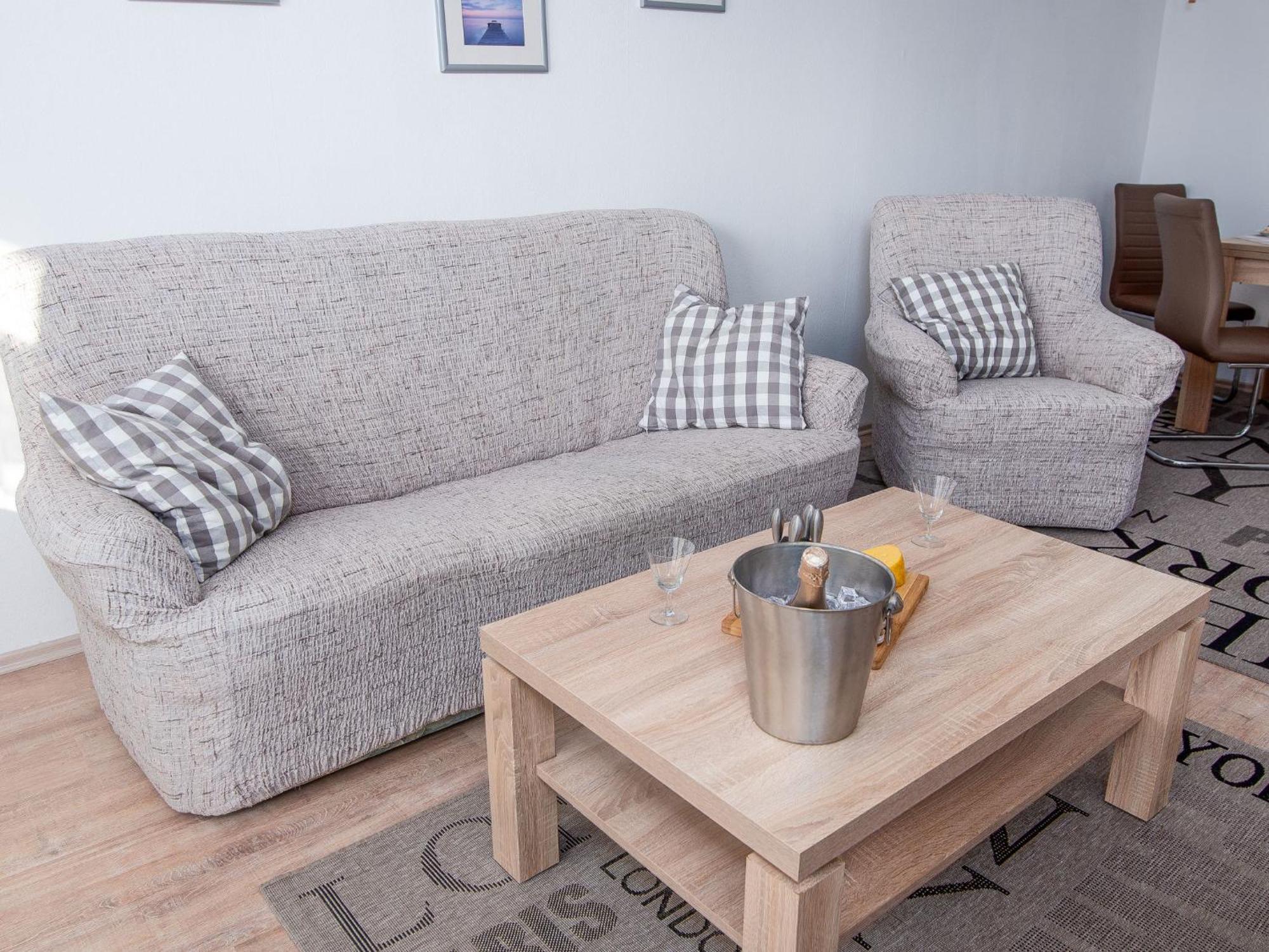 Apartment Schleichert-2 By Interhome Barkholt Екстер'єр фото